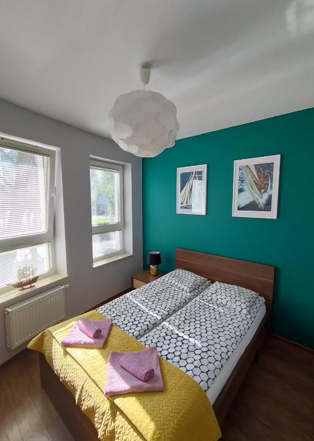 Cicha Przystan - Wyspa Solna Apartment Kolberg
